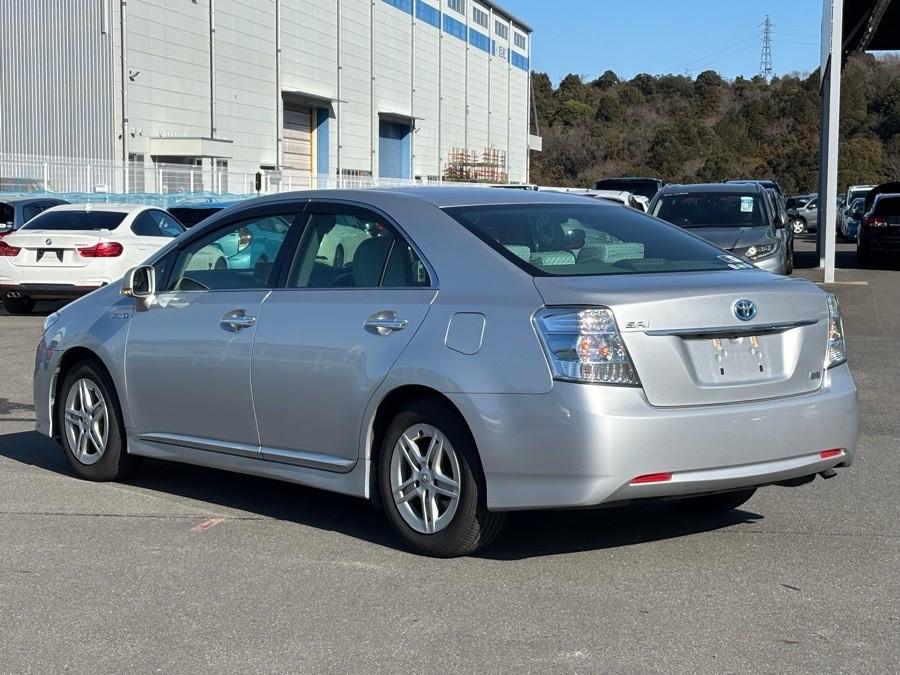 image-3, 2013 Toyota SAI S at Christchurch
