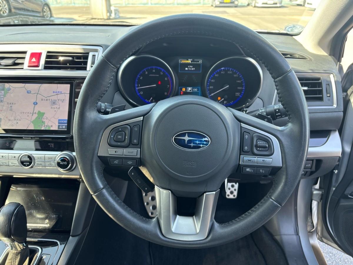 image-7, 2015 Subaru Outback Limited 4WD at Christchurch