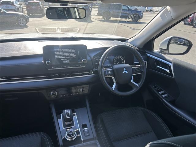 image-15, 2022 Mitsubishi Outlander LS 2.5P 4WD WHITE at Christchurch