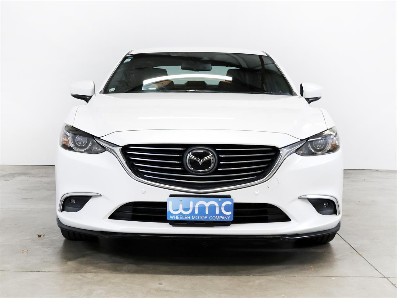 image-2, 2016 Mazda Atenza 25S Leather Package 'Facelift' at Christchurch
