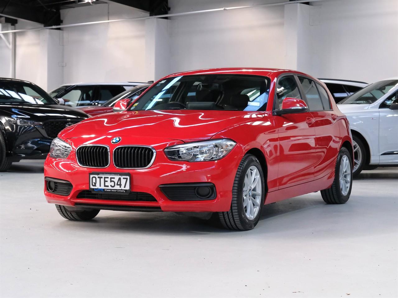 image-3, 2015 BMW 118i 1.6lt Turbo Hatch at Christchurch