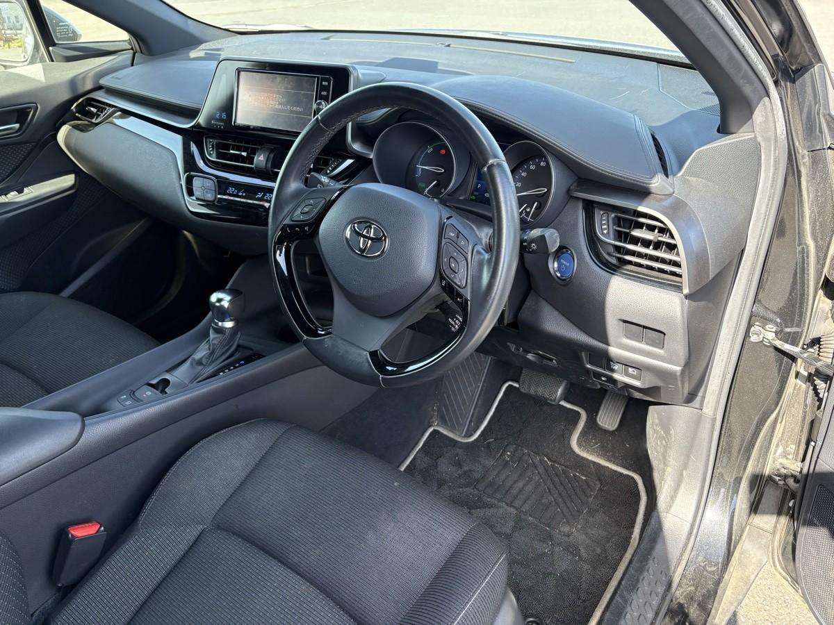 image-1, 2018 Toyota C-HR (CHR) Hybrid S LED Package at Christchurch