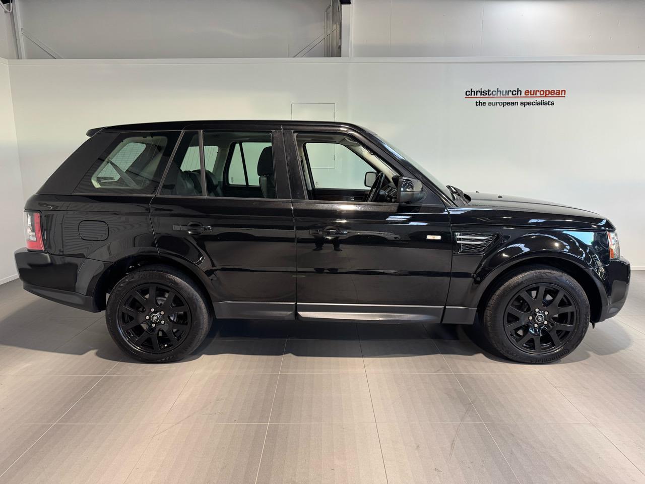 image-2, 2013 LandRover Range Rover Sport TDV6 Facelift Die at Christchurch