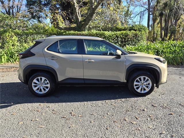 image-1, 2025 Toyota Yaris Cross Cross GX 1.5P HEV ECVT FWD at Ashburton