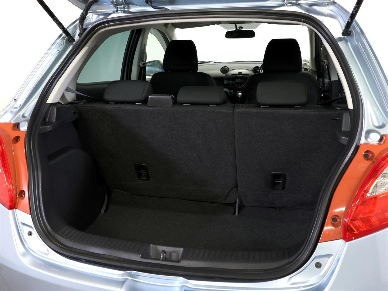 image-19, 2012 Mazda Demio 1.3lt Skyactiv 'Facelift' at Christchurch