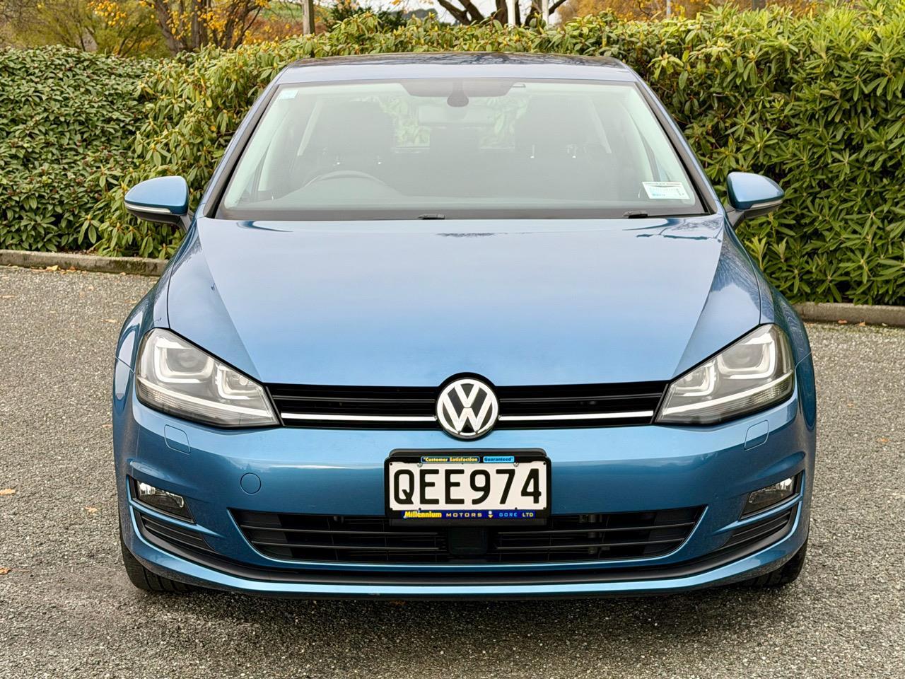 image-1, 2014 Volkswagen Golf TSI LOW KMS SAFE AND ECONOMIC at Gore