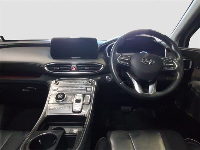 image-13, 2021 Hyundai Santa Fe 2.5P Limited AWD TM 7S at Dunedin
