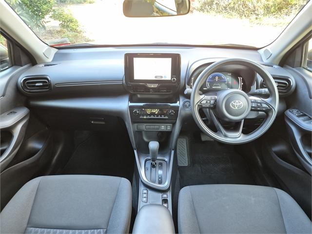 image-12, 2025 Toyota Yaris Cross Cross GX 1.5P HEV ECVT FWD at Ashburton