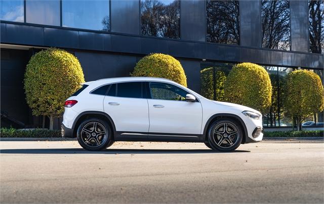 image-2, 2021 MercedesBenz GLA 250 4MATIC at Christchurch