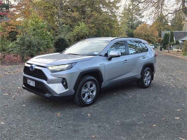 image-6, 2024 Toyota RAV4 GX 2.5P HV ECVT AWD SUV/5D/5S (AH at Ashburton