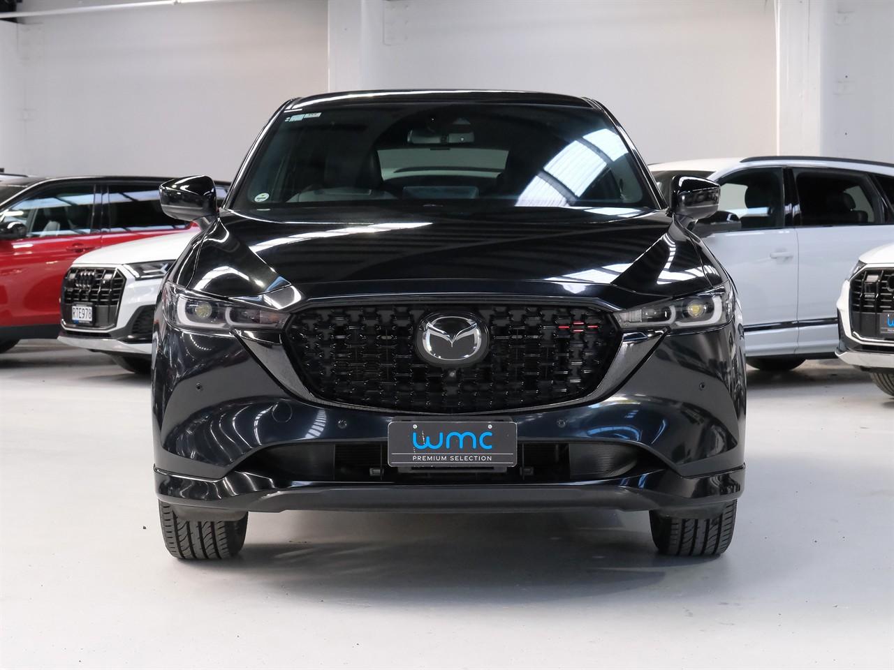image-2, 2021 Mazda CX-5 25S 'Sports Appearance' Facelift at Christchurch
