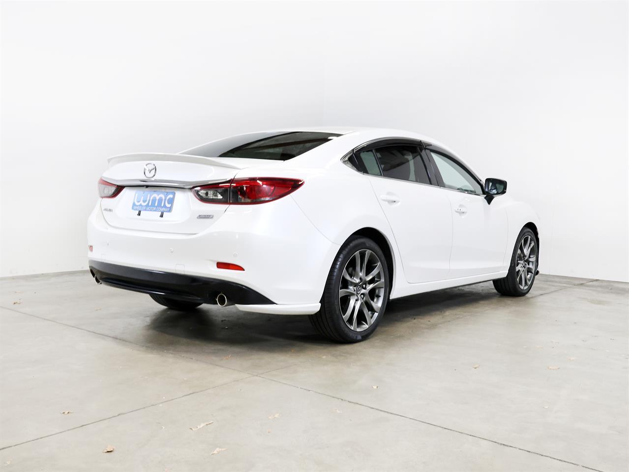 image-7, 2016 Mazda Atenza 25S Leather Package 'Facelift' at Christchurch