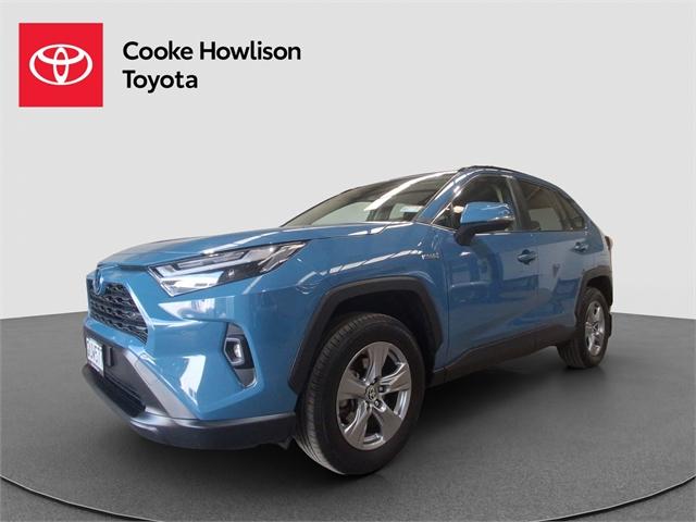 image-2, 2024 Toyota RAV4 GX 2.5P HYBRID AWD at Dunedin