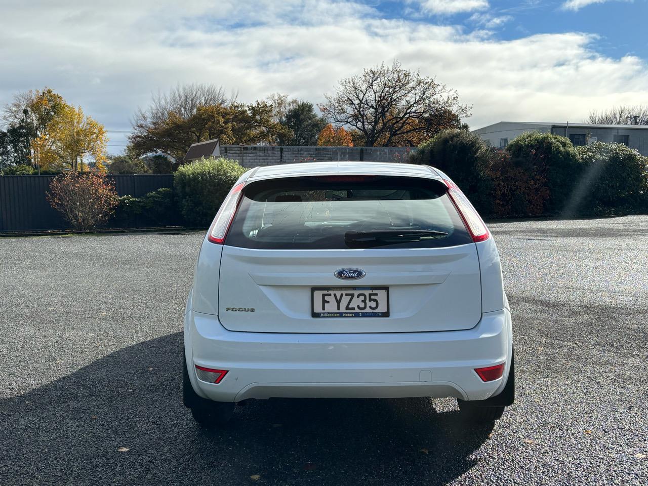 image-4, 2011 Ford Focus NZ NEW -LOW KMS at Gore