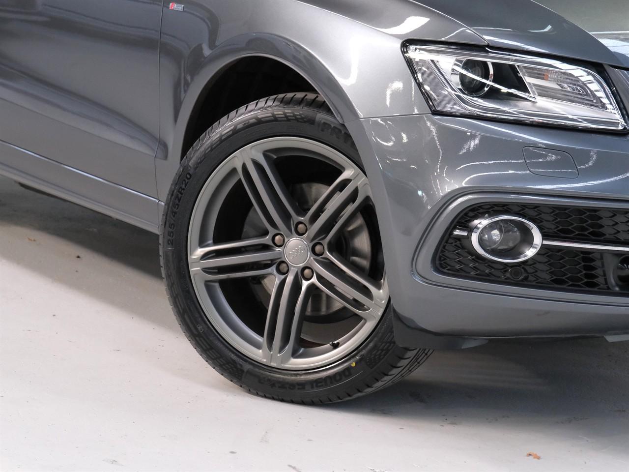 image-8, 2017 Audi Q5 2.0TFSI Quattro S-Line 'Facelift' at Christchurch