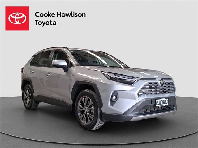 image-0, 2025 Toyota RAV4 GXL HYBRID at Dunedin