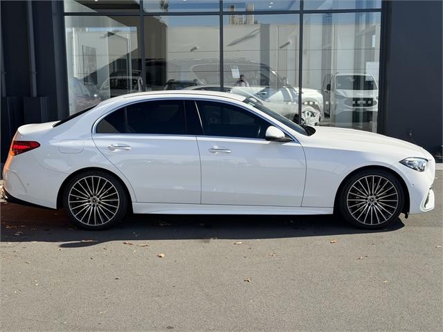 image-6, 2022 MercedesBenz C 200 NZ NEW 1.5T/150KW Hybrid at Christchurch