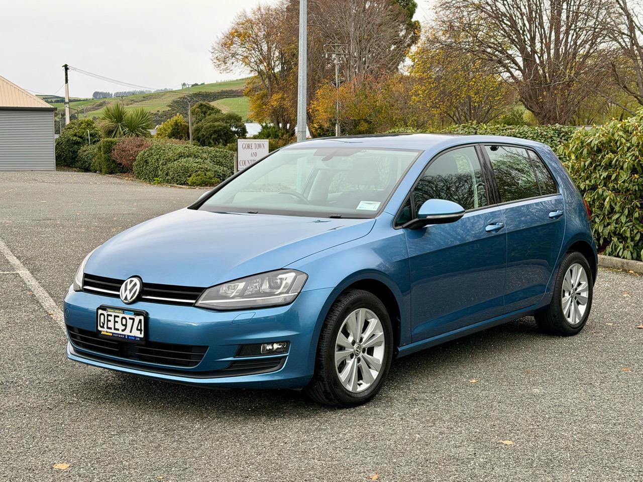 image-2, 2014 Volkswagen Golf TSI LOW KMS SAFE AND ECONOMIC at Gore