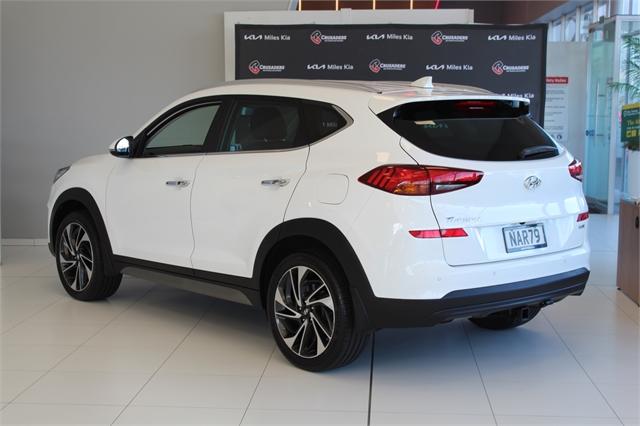 image-2, 2020 Hyundai Tucson ELITE 2.0L PETROL at Christchurch
