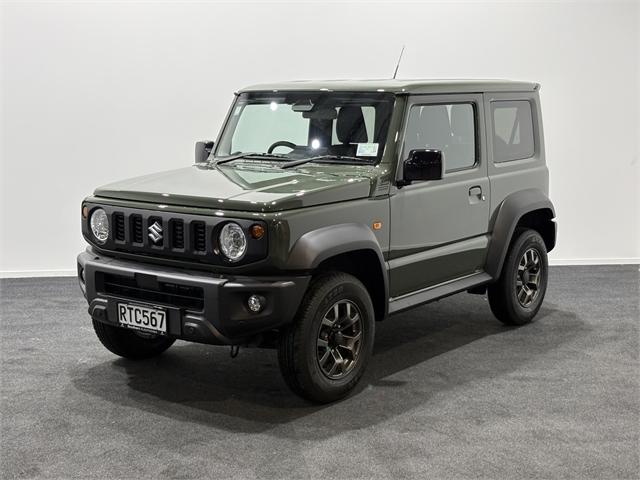 image-2, 2026 Suzuki Jimny Sierra at Invercargill