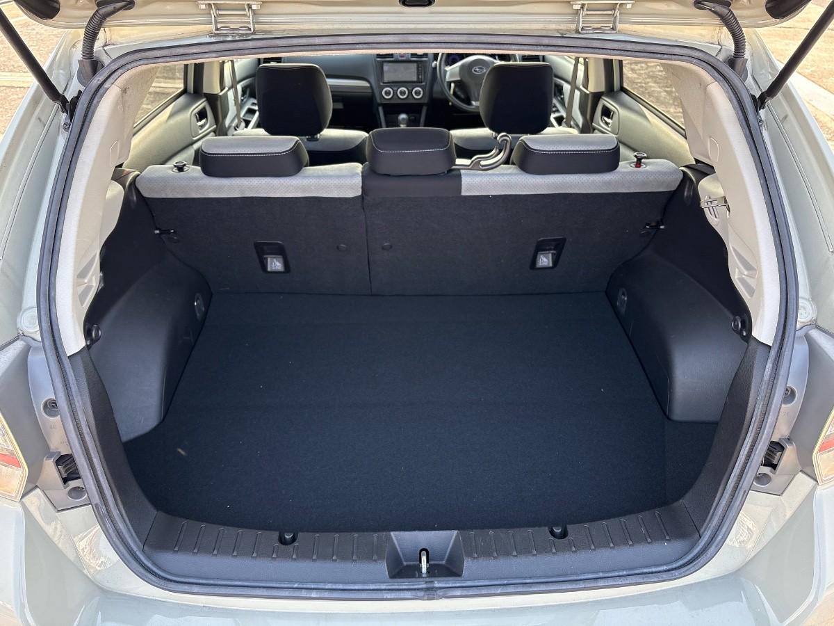 image-8, 2014 Subaru XV Hybrid 2.0i-L Eyesight 4WD at Christchurch