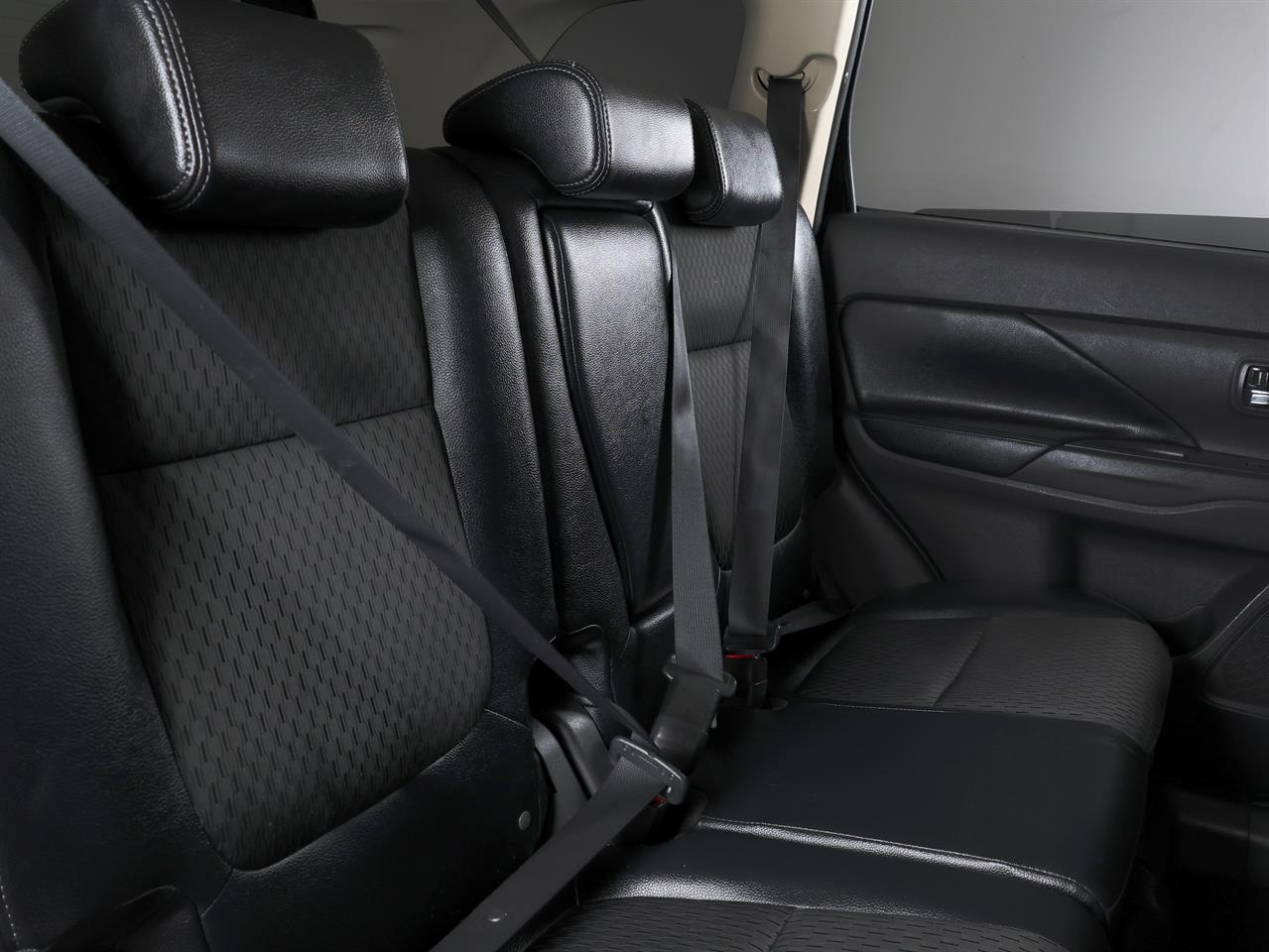 image-18, 2013 Mitsubishi Outlander PHEV G 4WD 'Safety Packa at Christchurch