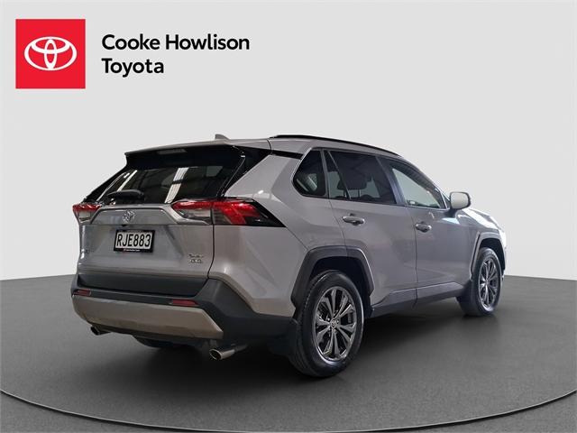 image-6, 2025 Toyota RAV4 GXL HYBRID at Dunedin