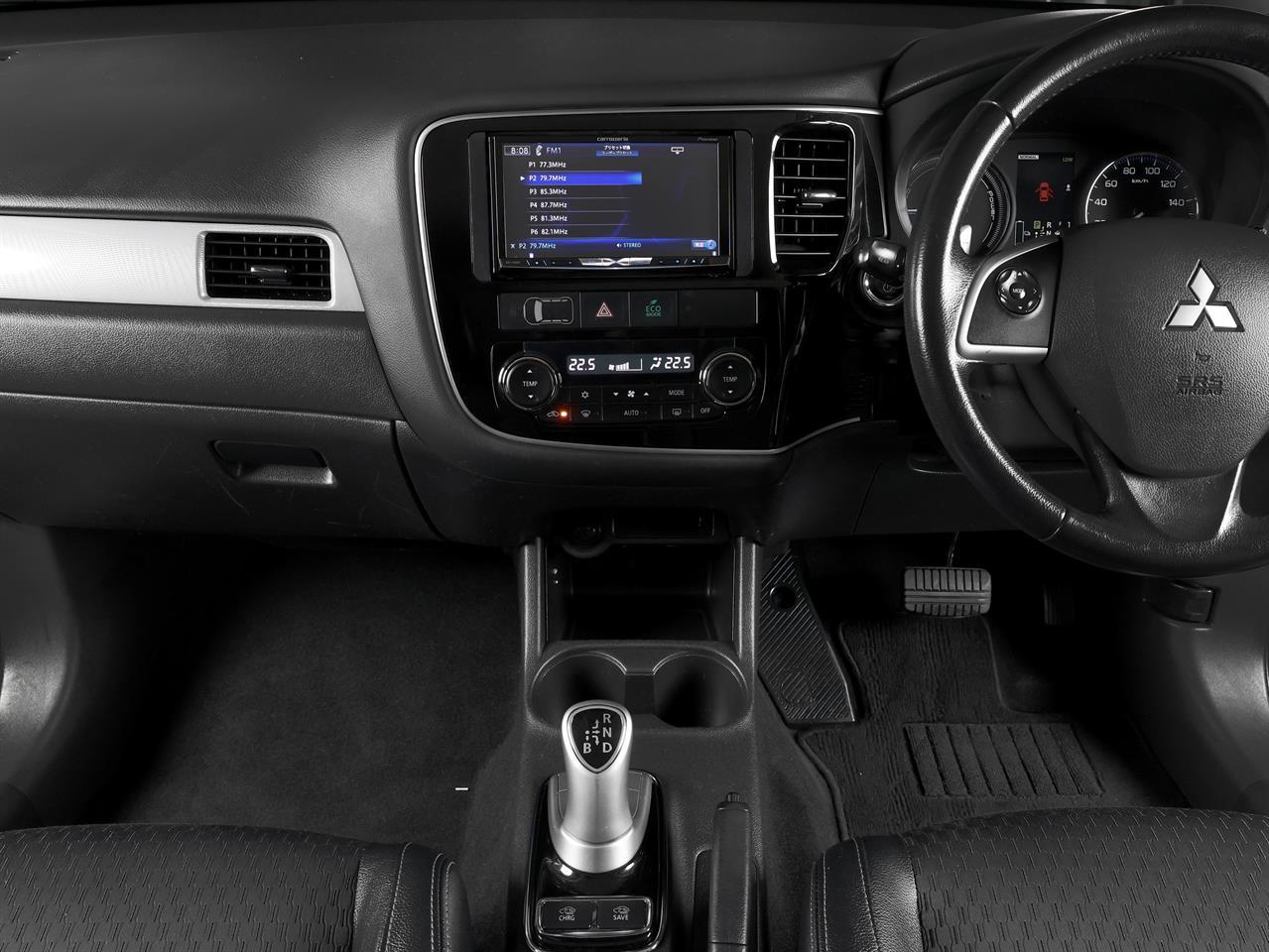 image-10, 2013 Mitsubishi Outlander PHEV G 4WD 'Safety Packa at Christchurch