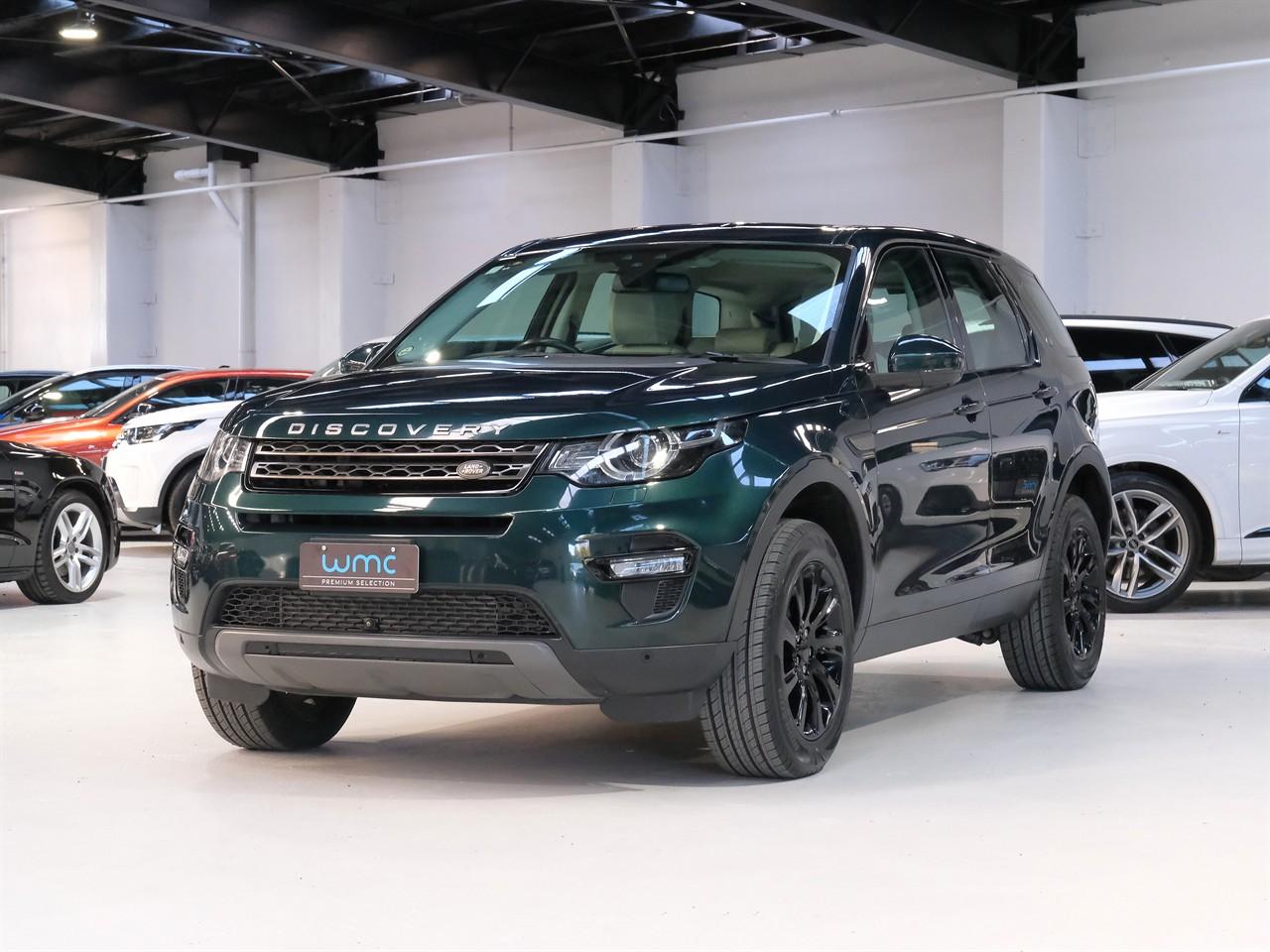 image-3, 2016 LandRover Discovery Sport SE 4WD 7-Seater at Christchurch