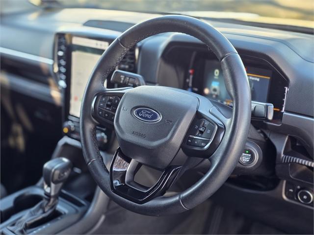 image-11, 2022 Ford Ranger Xlt Double Cab W/Sa at Christchurch