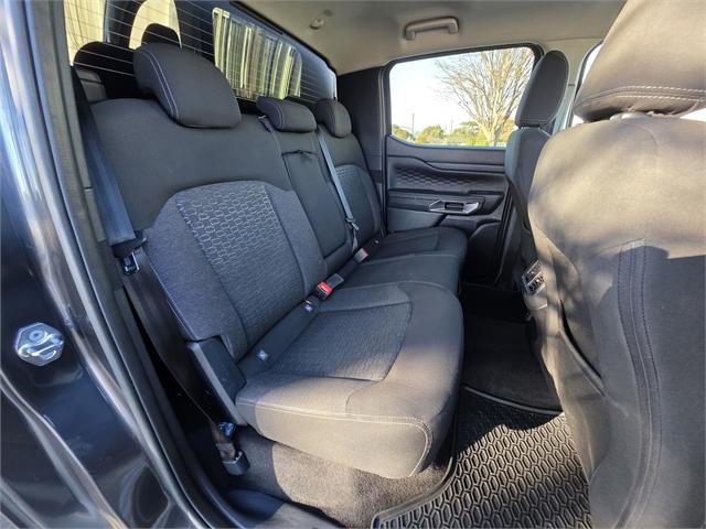 image-17, 2022 Ford Ranger Xlt Double Cab W/Sa at Christchurch
