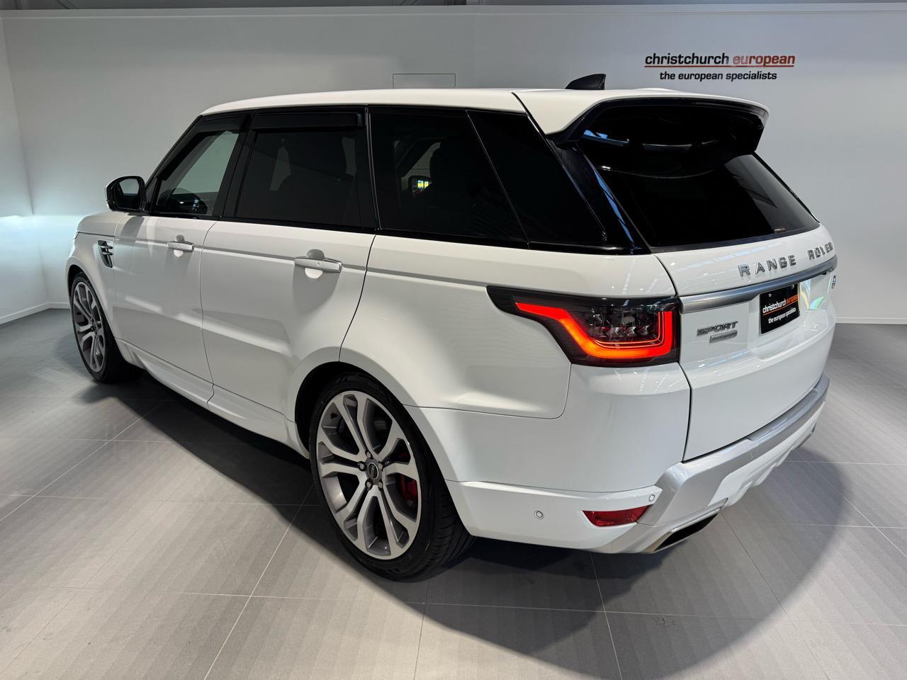 image-3, 2019 LandRover Range Rover Sport V6 Supercharged A at Christchurch