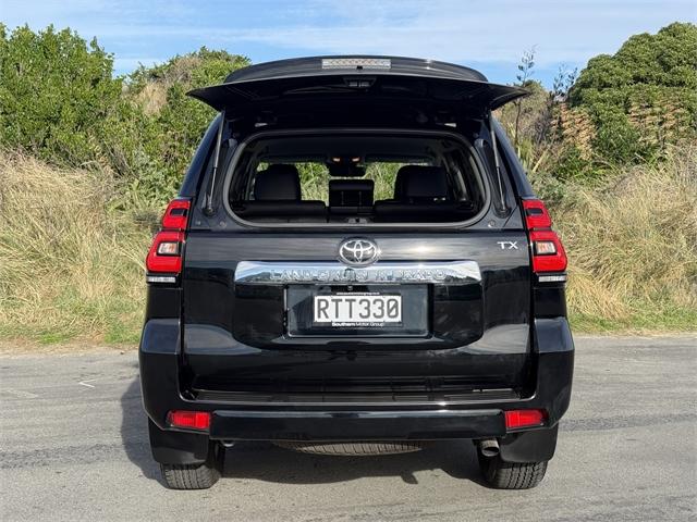 image-6, 2021 Toyota Land Cruiser Prado TX L Package at Dunedin