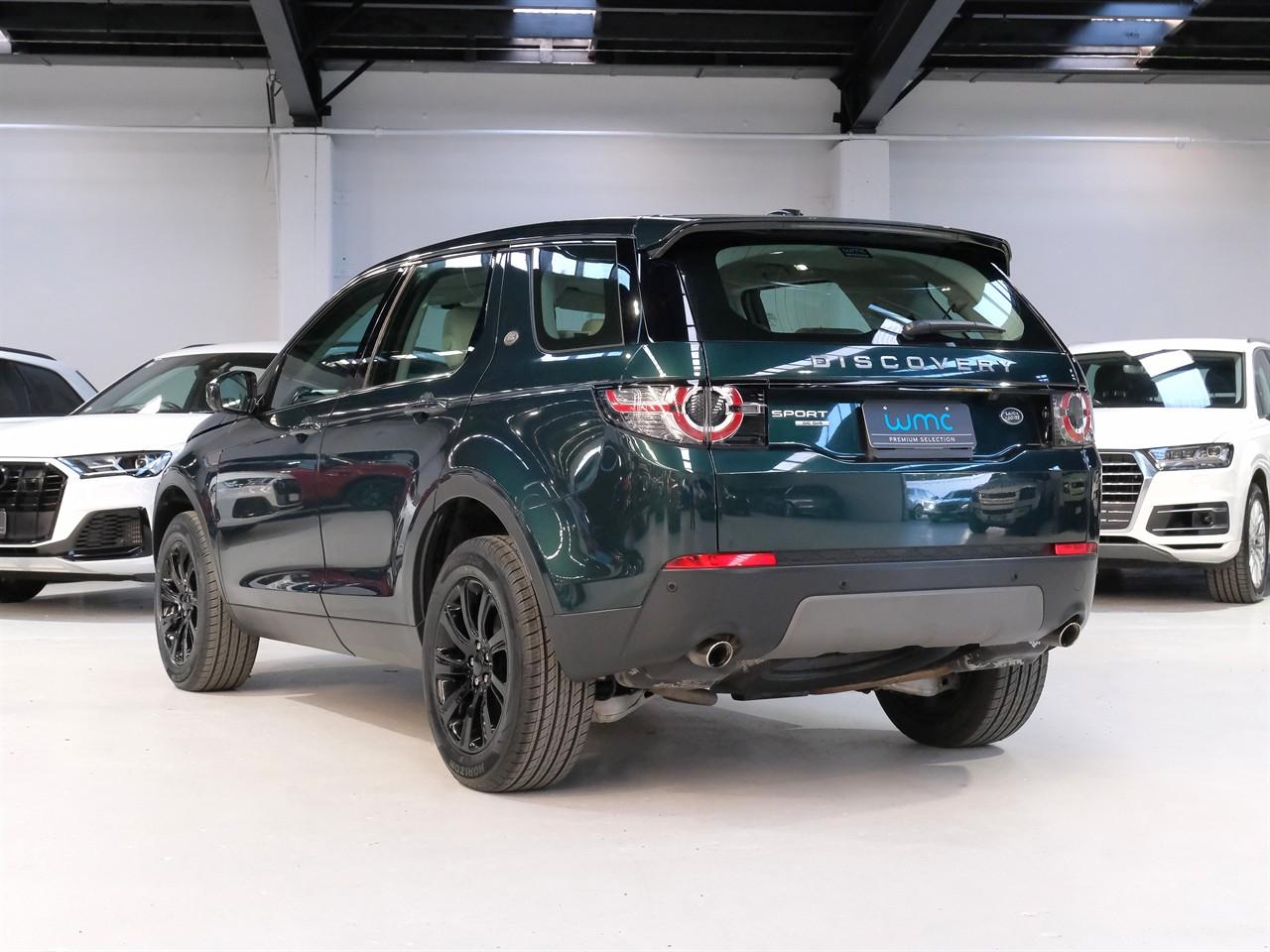 image-5, 2016 LandRover Discovery Sport SE 4WD 7-Seater at Christchurch
