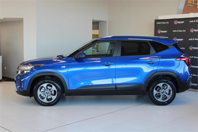 image-5, 2026 Kia Seltos LX 2.0L PETROL 3 YEAR SERVICE PLAN at Christchurch