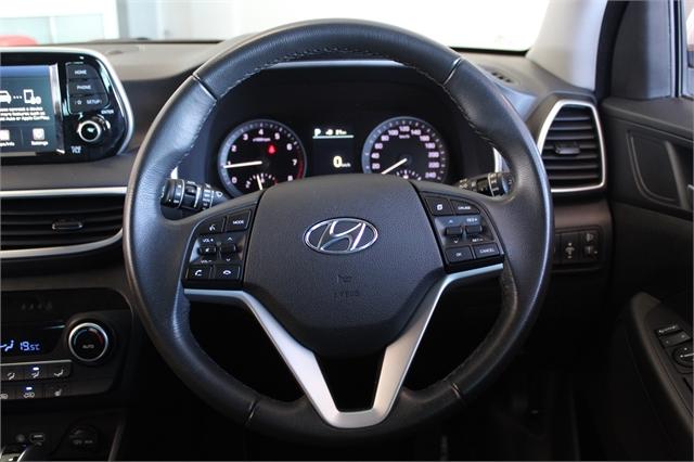 image-9, 2020 Hyundai Tucson ELITE 2.0L PETROL at Christchurch