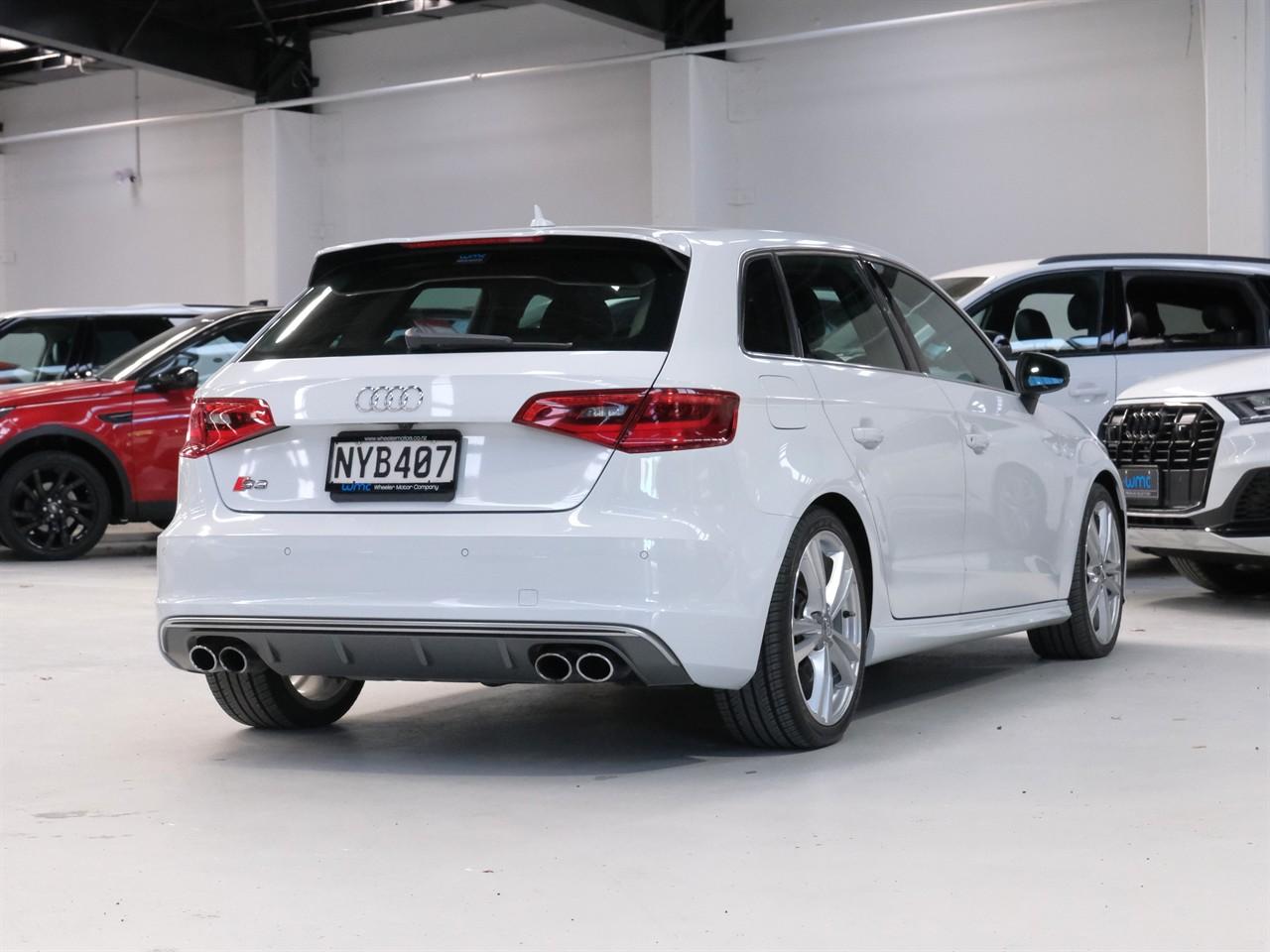 image-7, 2014 Audi S3 Sportback Quattro at Christchurch