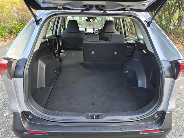 image-11, 2024 Toyota RAV4 GX 2.5P HV ECVT AWD SUV/5D/5S (AH at Ashburton