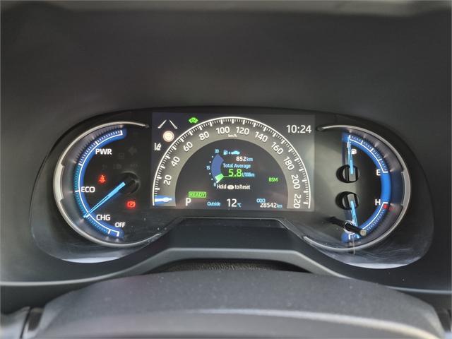 image-16, 2024 Toyota RAV4 GX 2.5P HV ECVT AWD SUV/5D/5S (AH at Ashburton