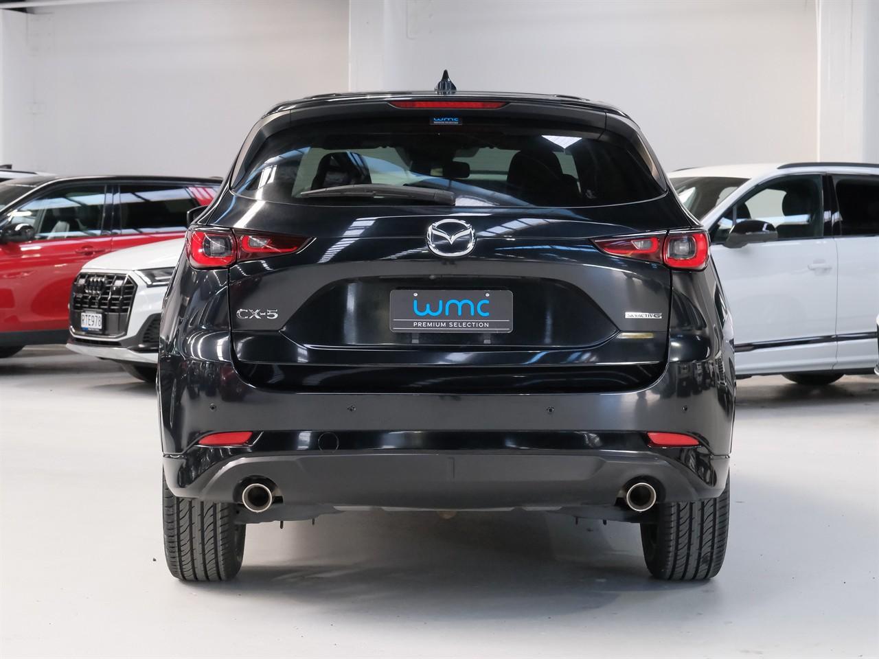 image-6, 2021 Mazda CX-5 25S 'Sports Appearance' Facelift at Christchurch