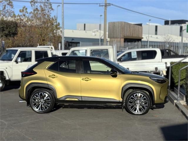 image-7, 2021 Toyota Yaris Cross Hybrid Z AWD/4WD, Push Sta at Christchurch