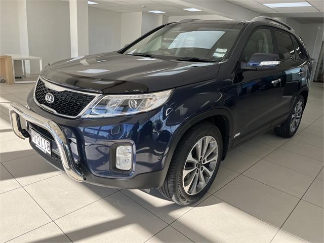 image-2, 2014 Kia Sorento 2.2 Diesel Premium at Timaru
