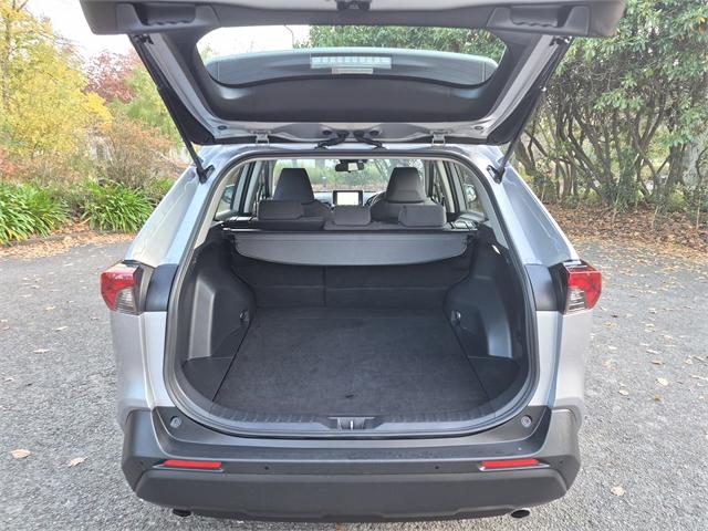 image-10, 2024 Toyota RAV4 GX 2.5P HV ECVT AWD SUV/5D/5S (AH at Ashburton