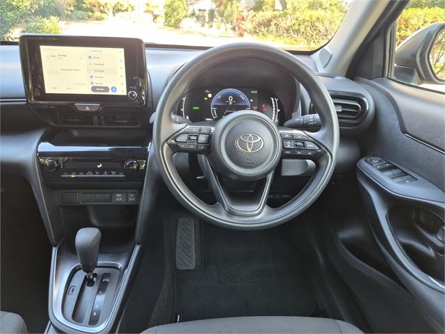image-13, 2025 Toyota Yaris Cross Cross GX 1.5P HEV ECVT FWD at Ashburton