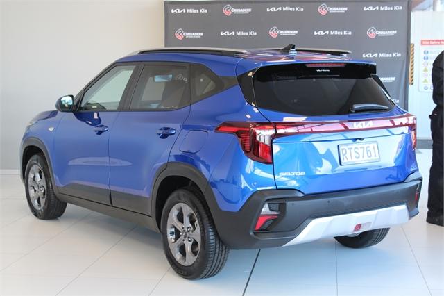 image-2, 2026 Kia Seltos LX 2.0L PETROL 3 YEAR SERVICE PLAN at Christchurch