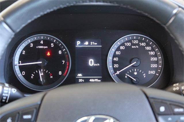 image-10, 2020 Hyundai Tucson ELITE 2.0L PETROL at Christchurch
