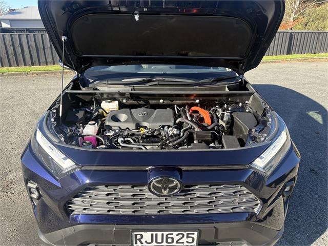 image-8, 2025 Toyota RAV4 GXL 2.5P HV ECVT AWD SUV/5D/5S at Waimakariri