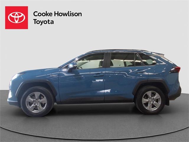 image-7, 2024 Toyota RAV4 GX 2.5P HYBRID AWD at Dunedin