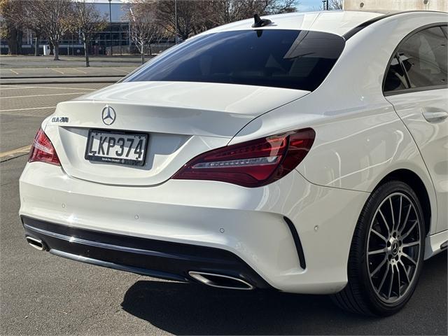 image-7, 2018 MercedesBenz CLA 200 1.6P/7At at Christchurch