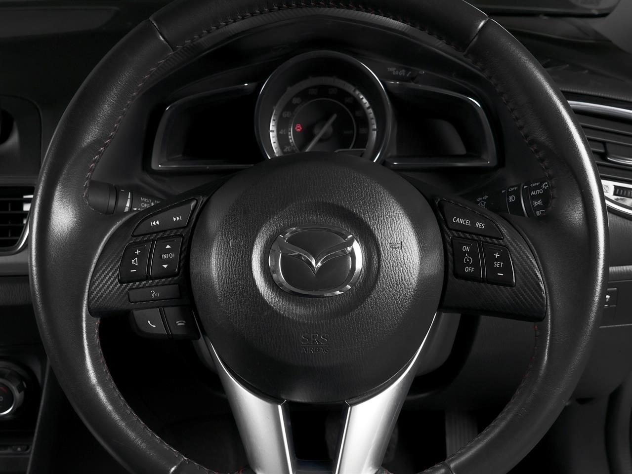 image-11, 2015 Mazda Axela Hybrid S-Package at Christchurch